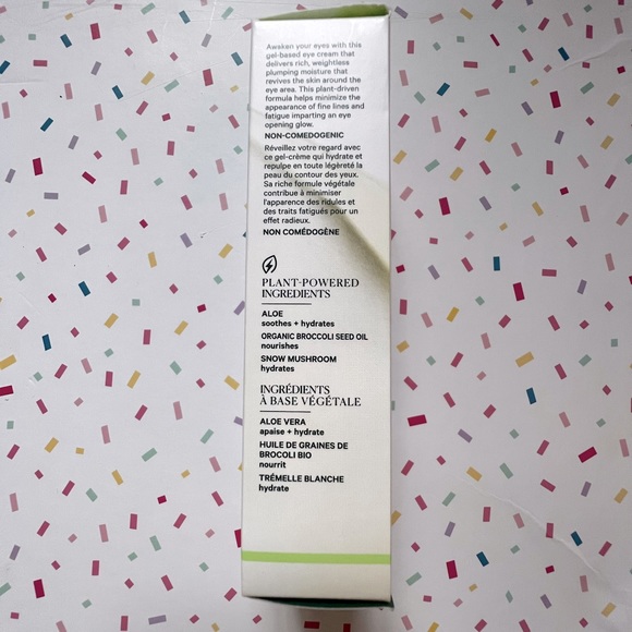 WELL PEOPLE revitalizing dew snow mushroom eye cream gel - Picture 6 of 6